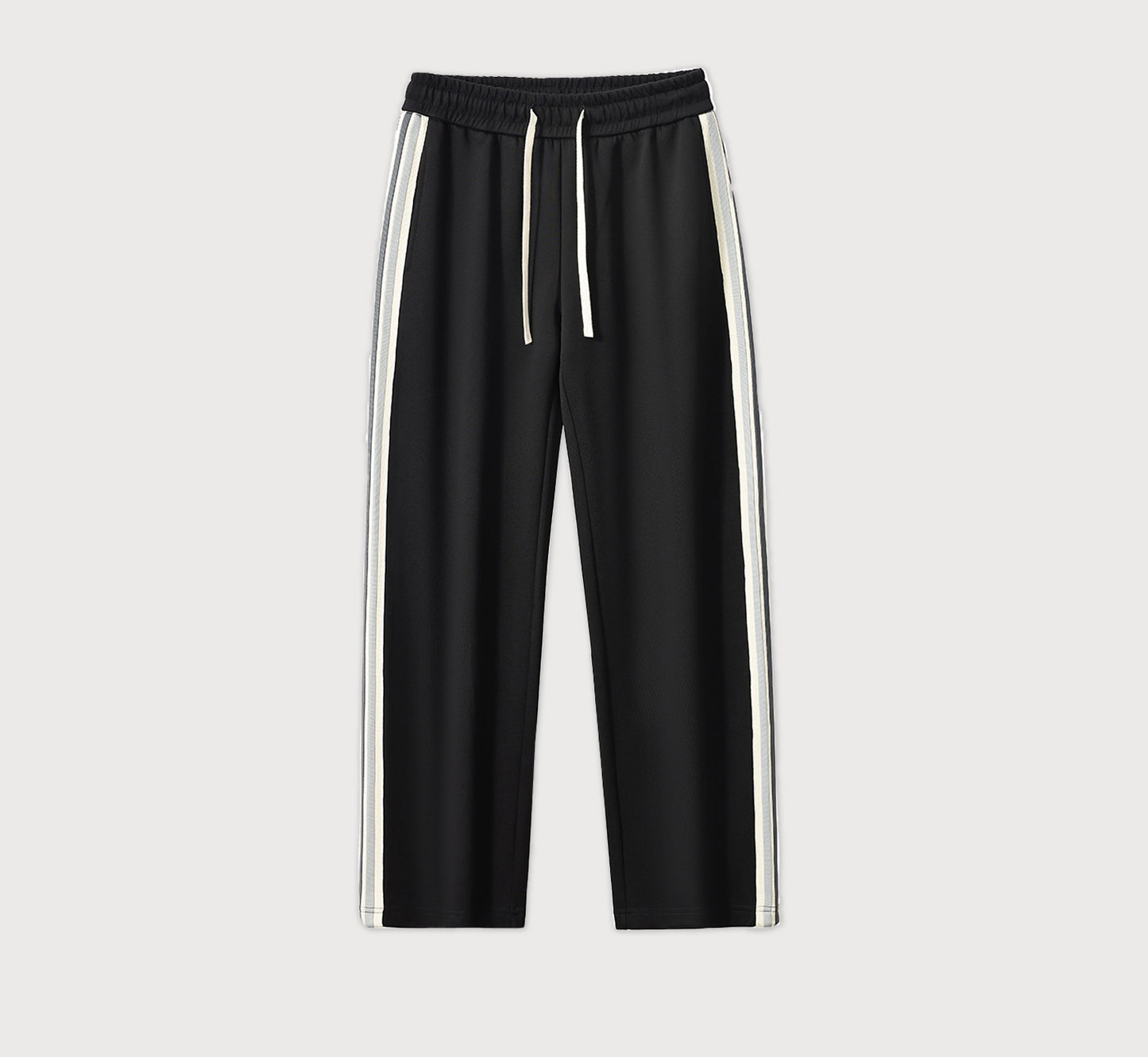 Men's loose straight pants