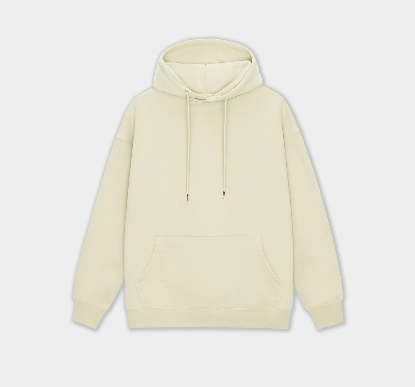 Thickened cotton solid color hoodie