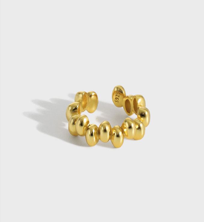 Beans Ring-Earclip-Ear Studs Series