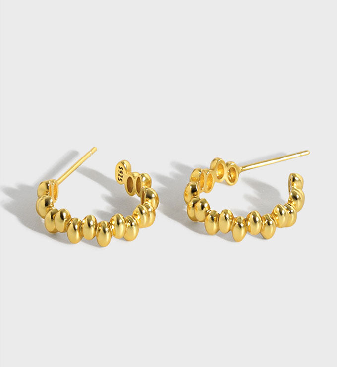 Beans Ring-Earclip-Ear Studs Series