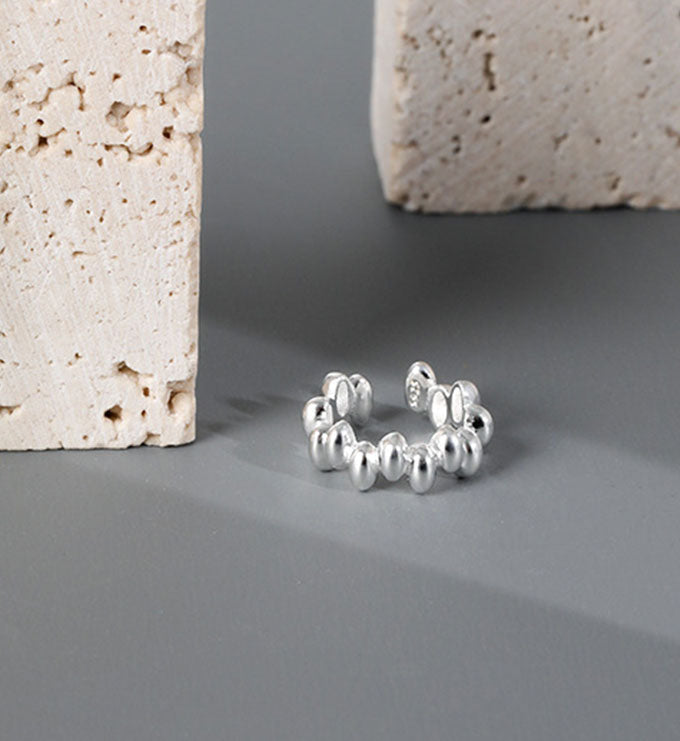 Beans Ring-Earclip-Ear Studs Series