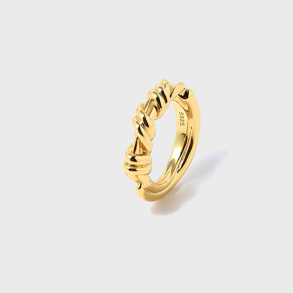 Gold Plated Ring