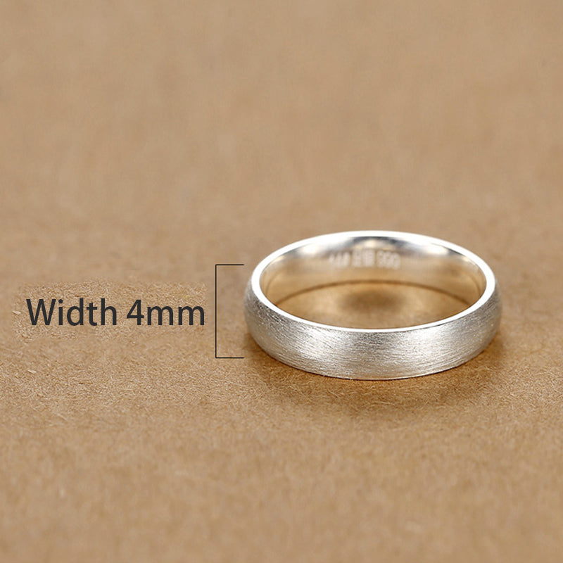 Handmade Sterling Silver Ring