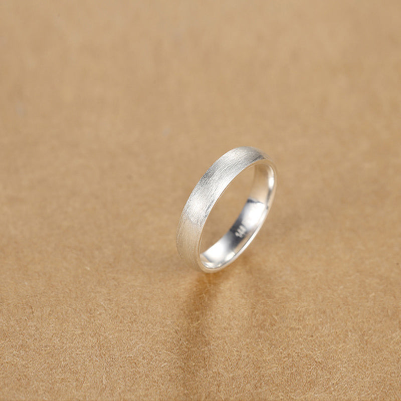 Handmade Sterling Silver Ring