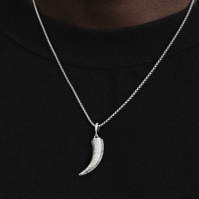 Hip Hop Pendant Necklace