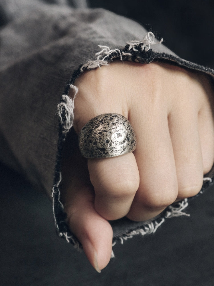 Handmade Silver Ring