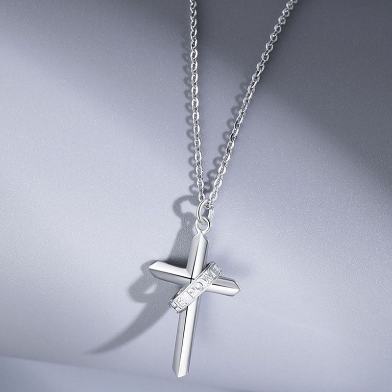 Cross Pendant Necklace