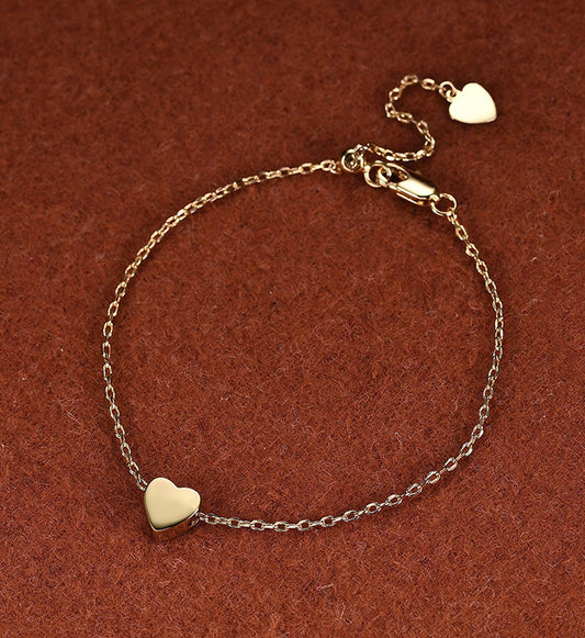 Simple Love Bracelet