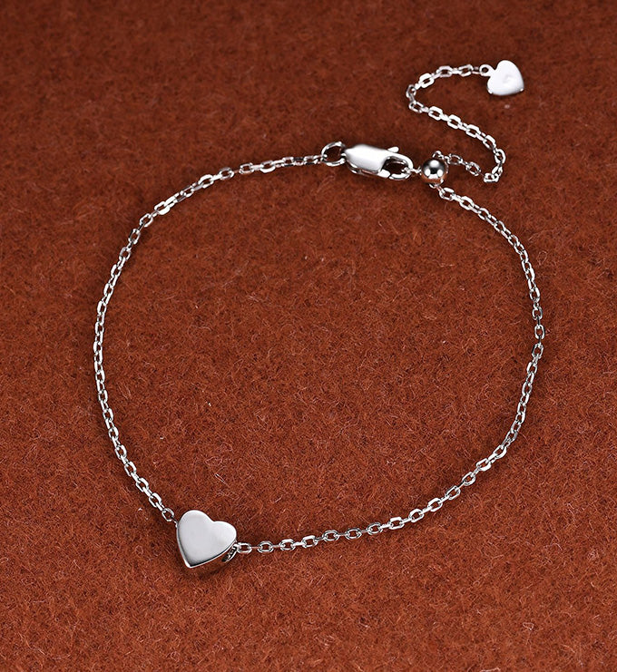 Simple Love Bracelet